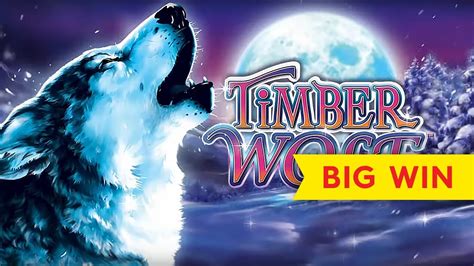 timber wolf slot machine wins.